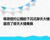 毗邻纽约公园的下沉式摩天大楼赢得了摩天大楼竞赛