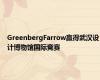 GreenbergFarrow赢得武汉设计博物馆国际竞赛