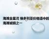 海滩金星湾 维多利亚价格适中的海滩城镇之一