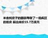 米查姆房子的翻新导致了一场疯狂的拍卖 超出底价15.7万美元