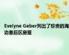 Evelyne Geber列出了珍贵的海边皇后区房屋