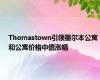 Thomastown引领墨尔本公寓和公寓价格中值涨幅