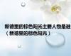 新德里的棕色阳光主要人物是谁（新德里的棕色阳光）