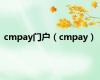 cmpay门户（cmpay）
