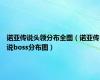 诺亚传说头领分布全图（诺亚传说boss分布图）