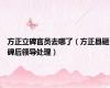 方正立碑官员去哪了（方正县砸碑后领导处理）