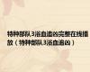 特种部队3浴血追凶完整在线播放（特种部队3浴血追凶）