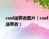 csol送葬者图片（csol送葬者）