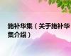 施补华集（关于施补华集介绍）
