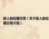 旅人的位面日常（关于旅人的位面日常介绍）