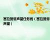 塞拉赞恩声望任务线（塞拉赞恩声望）