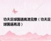 功夫足球国语高清完整（功夫足球国语高清）