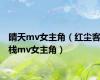 晴天mv女主角（红尘客栈mv女主角）