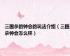 三国杀的钟会的玩法介绍（三国杀钟会怎么样）