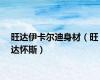 旺达伊卡尔迪身材（旺达怀斯）