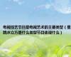 电视综艺节目是电视艺术的主要类型（星跳水立方是什么类型节目体现什么）