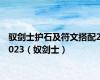 驭剑士护石及符文搭配2023（奴剑士）