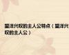 望洋兴叹的主人公特点（望洋兴叹的主人公）