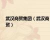 武汉商贸集团（武汉商贸）