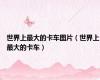 世界上最大的卡车图片（世界上最大的卡车）