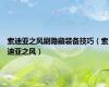 索迪亚之风刷隐藏装备技巧（索迪亚之风）