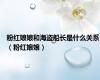 粉红娘娘和海盗船长是什么关系（粉红娘娘）