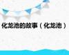 化龙池的故事（化龙池）