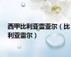 西甲比利亚雷亚尔（比利亚雷尔）