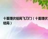 十面埋伏结局飞刀门（十面埋伏结局）