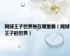 网球王子世界赛在哪里看（网球王子的世界）