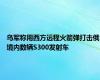 乌军称用西方远程火箭弹打击俄境内数辆S300发射车