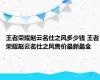 王者荣耀赵云名仕之风多少钱 王者荣耀赵云名仕之风售价最新最全