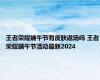 王者荣耀端午节有皮肤返场吗 王者荣耀端午节活动最新2024