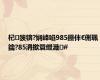 杞彂锛?娴峰啗985鑸伴€侀珮鑰?85涓撳睘绁濈#