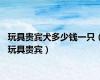 玩具贵宾犬多少钱一只（玩具贵宾）