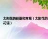 太阳花的花语和寓意（太阳花的花语）