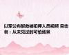 以军公布解救被扣押人员视频 目击者：从未见过的可怕场景
