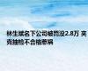林生斌名下公司被罚没2.8万 夹克抽检不合格惹祸