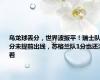 乌龙球丢分，世界波扳平！瑞士队4分未提前出线，苏格兰队1分也还活着