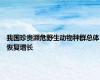 我国珍贵濒危野生动物种群总体恢复增长