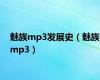 魅族mp3发展史（魅族mp3）