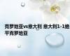 克罗地亚vs意大利 意大利1-1绝平克罗地亚