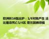 欧洲杯16强出炉：1/8对阵产生 法比葡造死亡1/4区 荷兰因祸得福