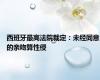 西班牙最高法院裁定：未经同意的亲吻算性侵