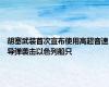 胡塞武装首次宣布使用高超音速导弹袭击以色列船只