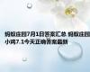 蚂蚁庄园7月1日答案汇总 蚂蚁庄园小鸡7.1今天正确答案最新