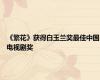 《繁花》获得白玉兰奖最佳中国电视剧奖