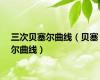 三次贝塞尔曲线（贝塞尔曲线）