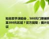 知名歌手演唱会，580元门票被换至380元区域？官方回复：图片错误