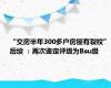 “交房半年300多户房屋有裂纹”后续 ：再次鉴定评级为Bsu级